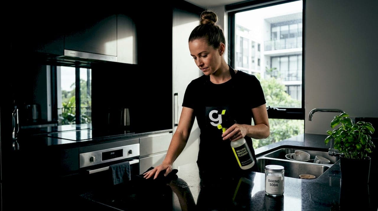 Types of natural cleaning agents for your home