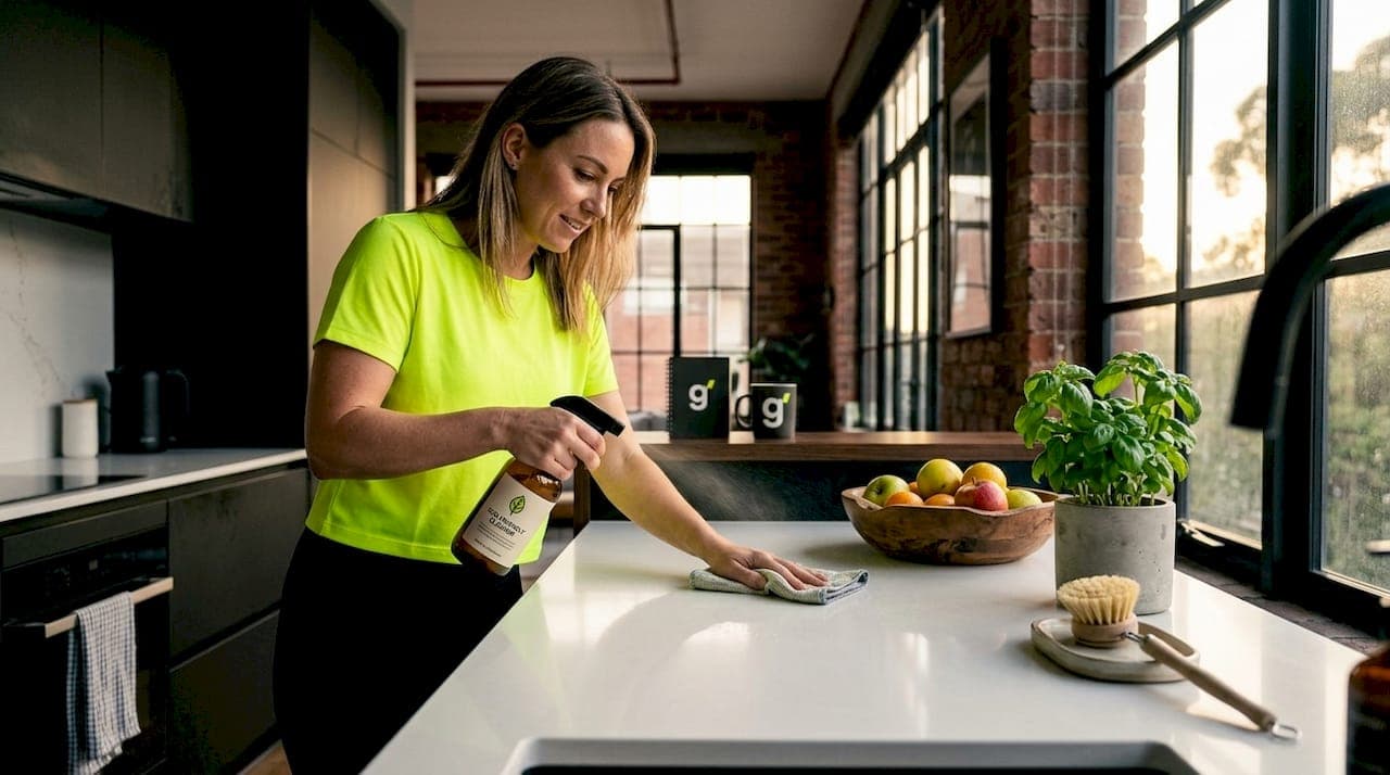 The role of eco cleaners in home maintenance