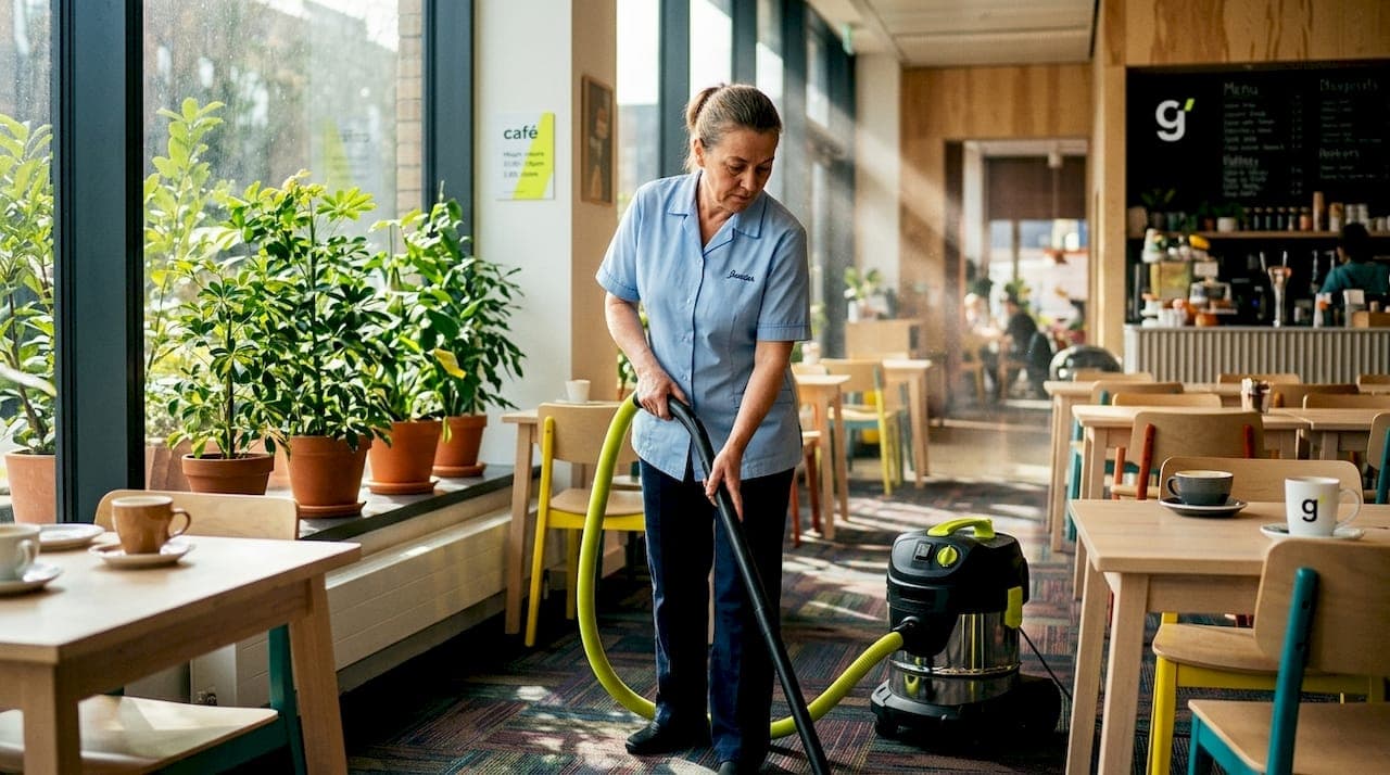 Janitorial vs remediation cleaning: roles explained