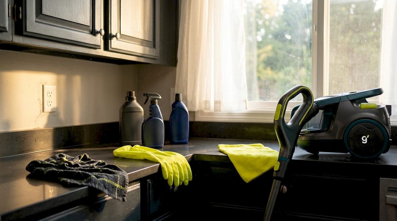 Hidden dirty spots at home: 12 examples to clean now