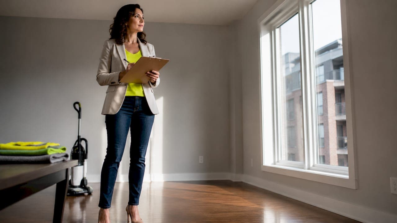 Cleaning's role in tenant retention: a landlord's guide