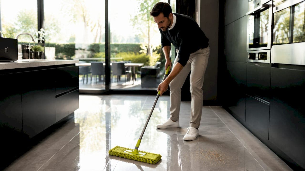 How professional cleaning extends home life