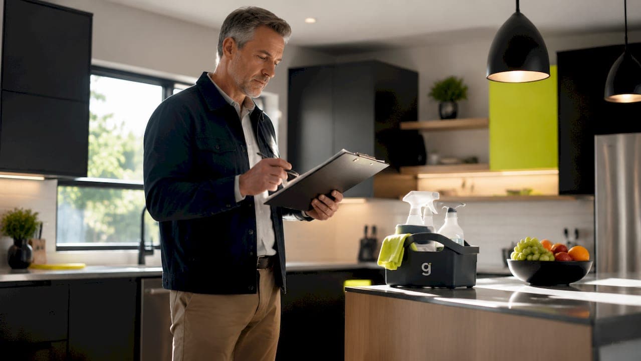 Why deep clean between tenants: a landlord's guide