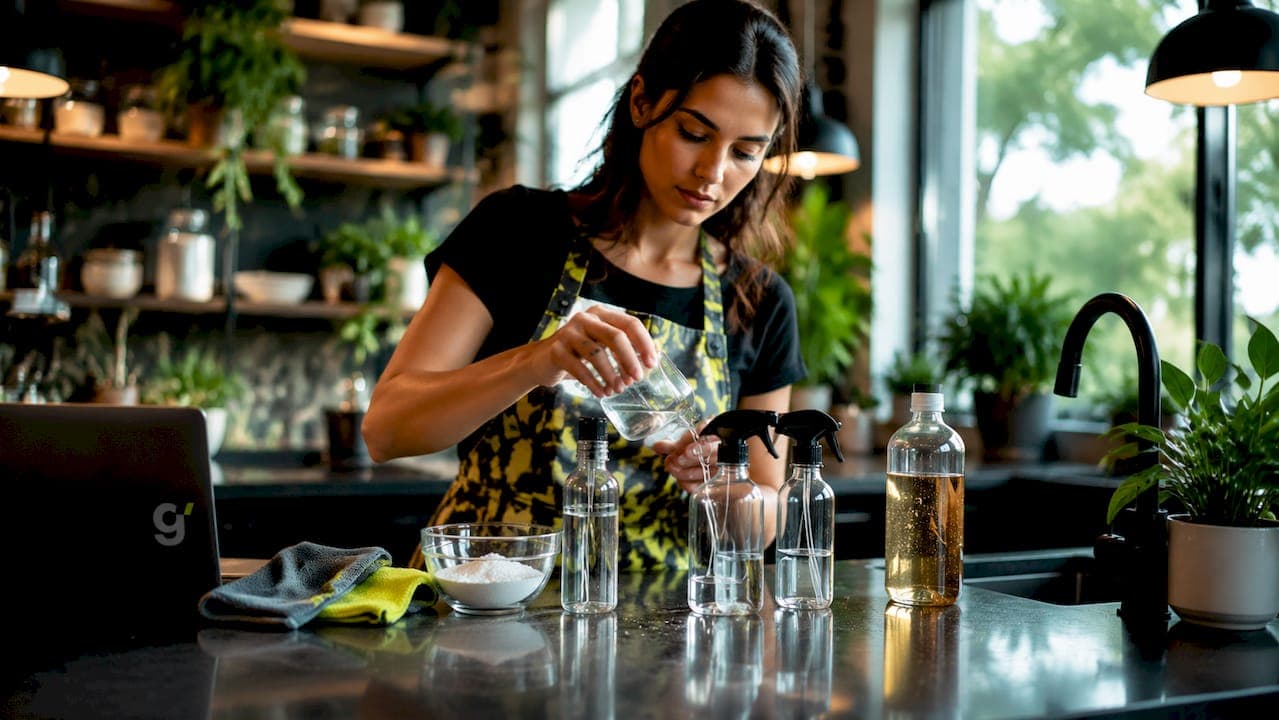 Switching to a green cleaning routine: 2026 guide