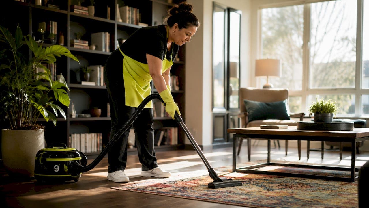 The role of deep cleaning between seasons explained