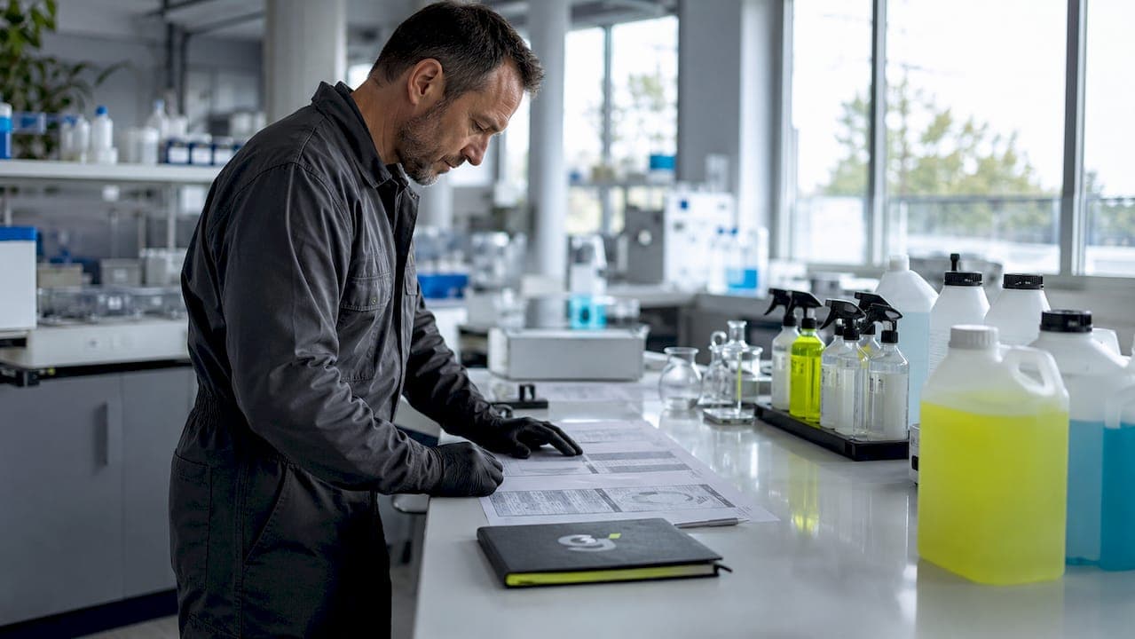 Why conventional cleaners fail biohazards: the science