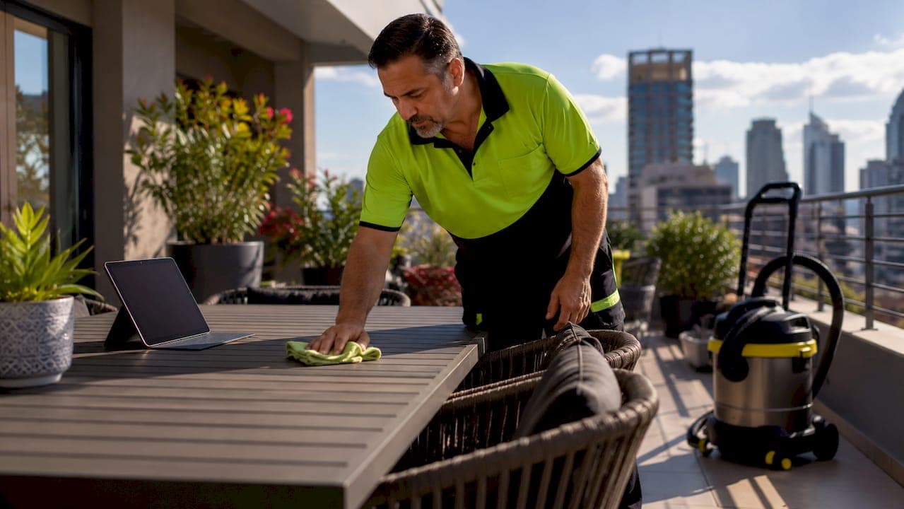 How professional cleaning boosts occupancy rates