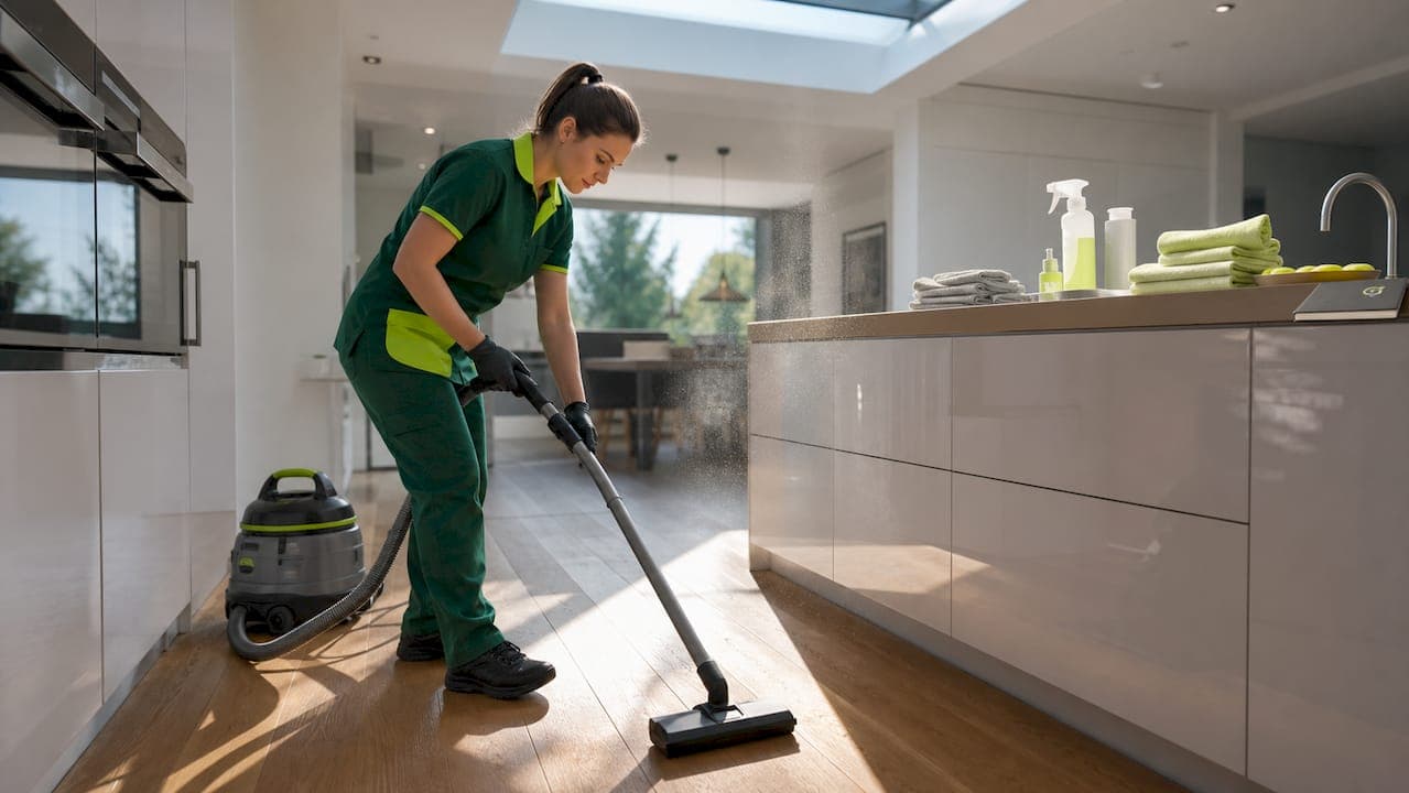Post-renovation cleaning scope: a complete 2026 guide