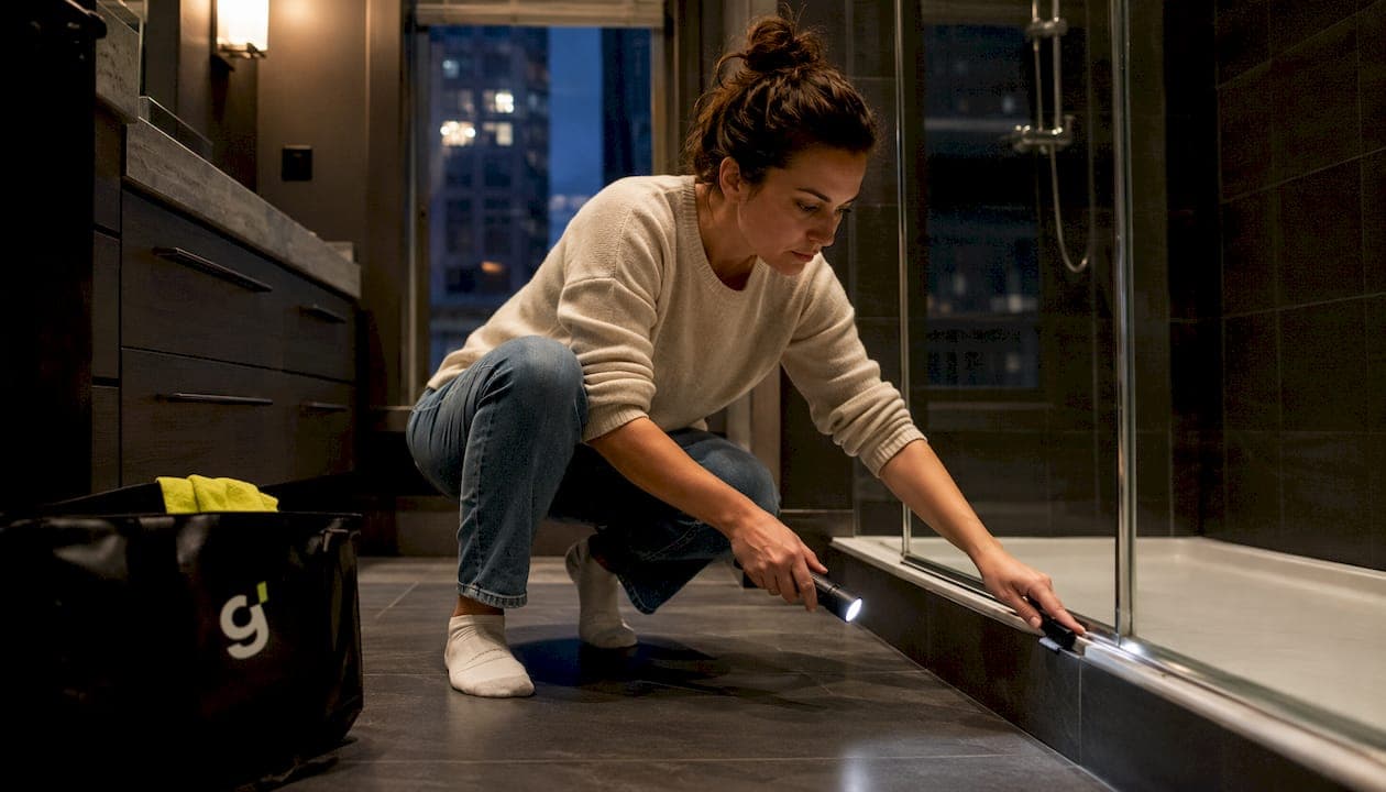 Why bathroom grout affects guest reviews: a host's guide