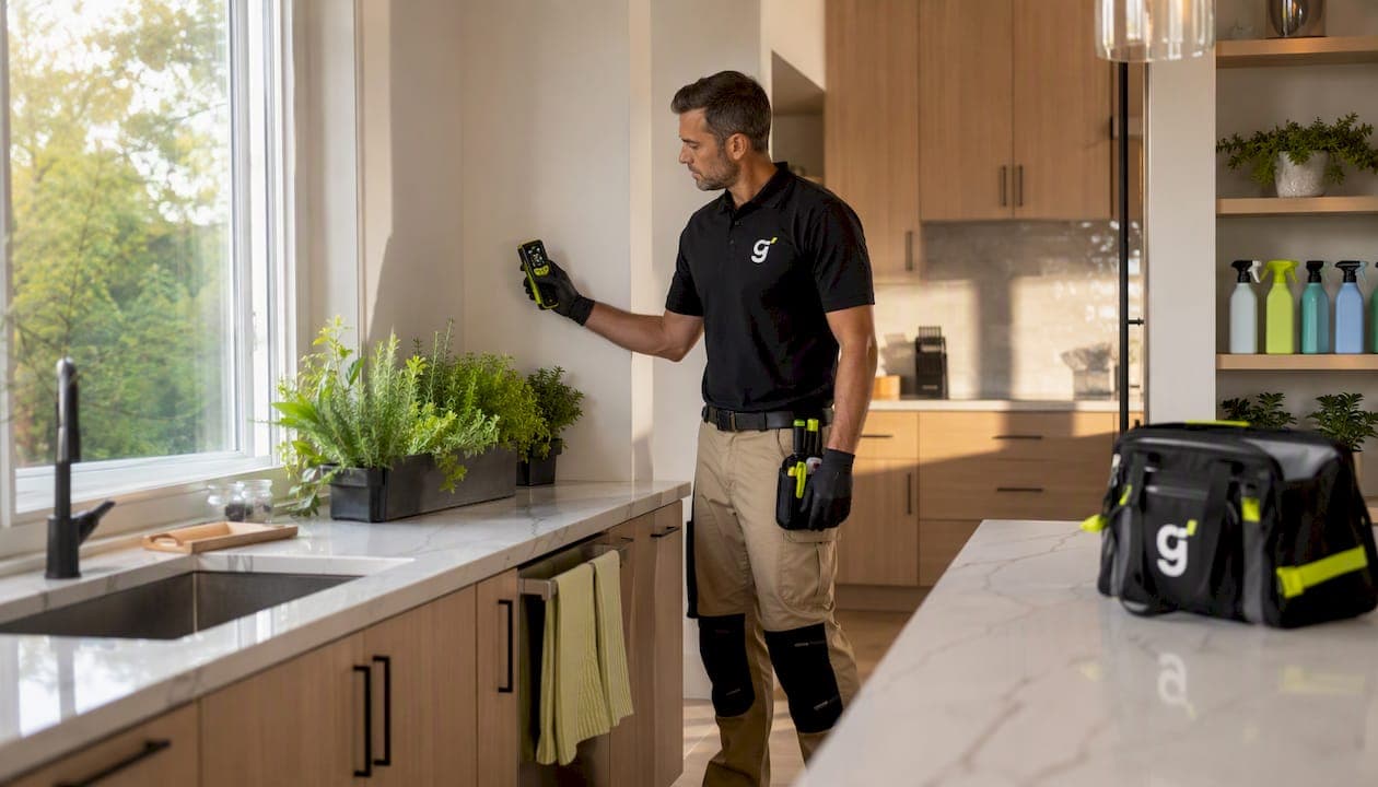 Chemical-free home remediation services: the safe choice