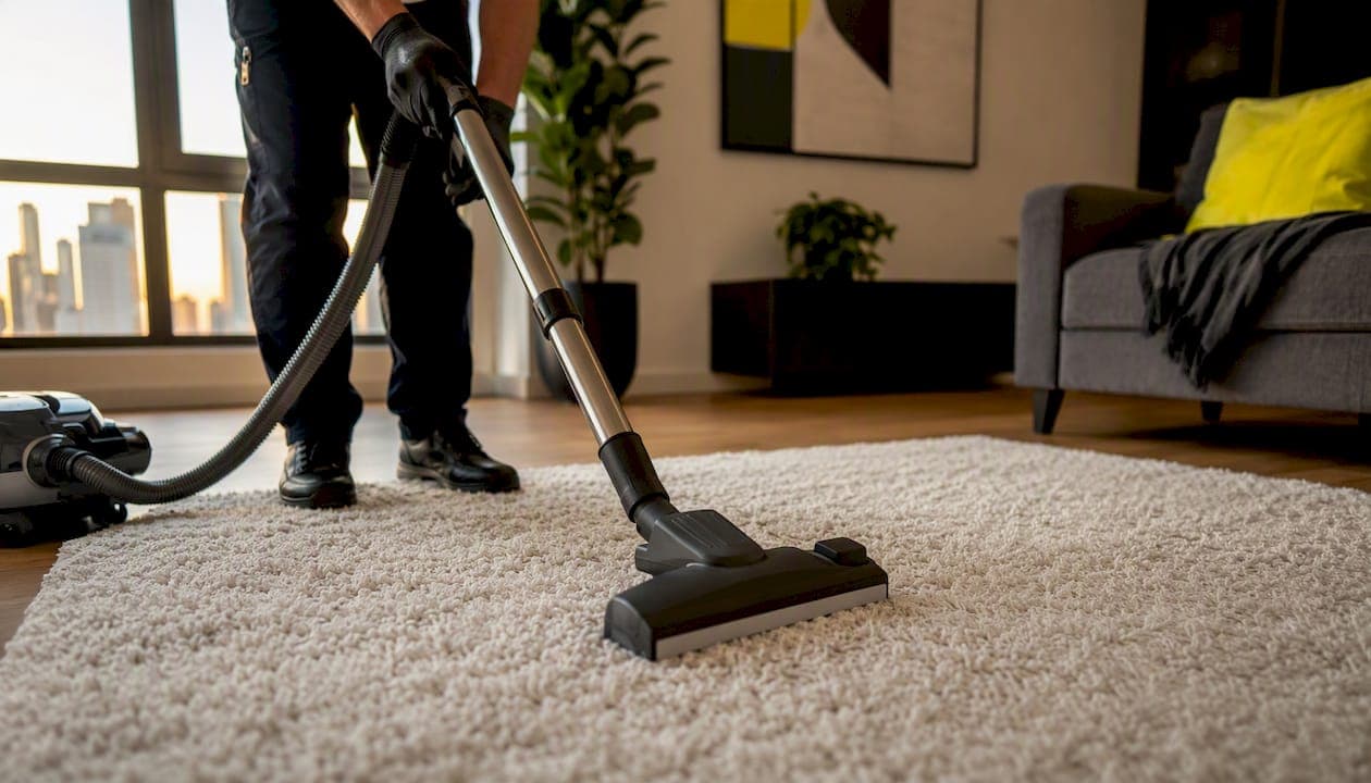 Deep cleaning for allergy relief: a practical guide