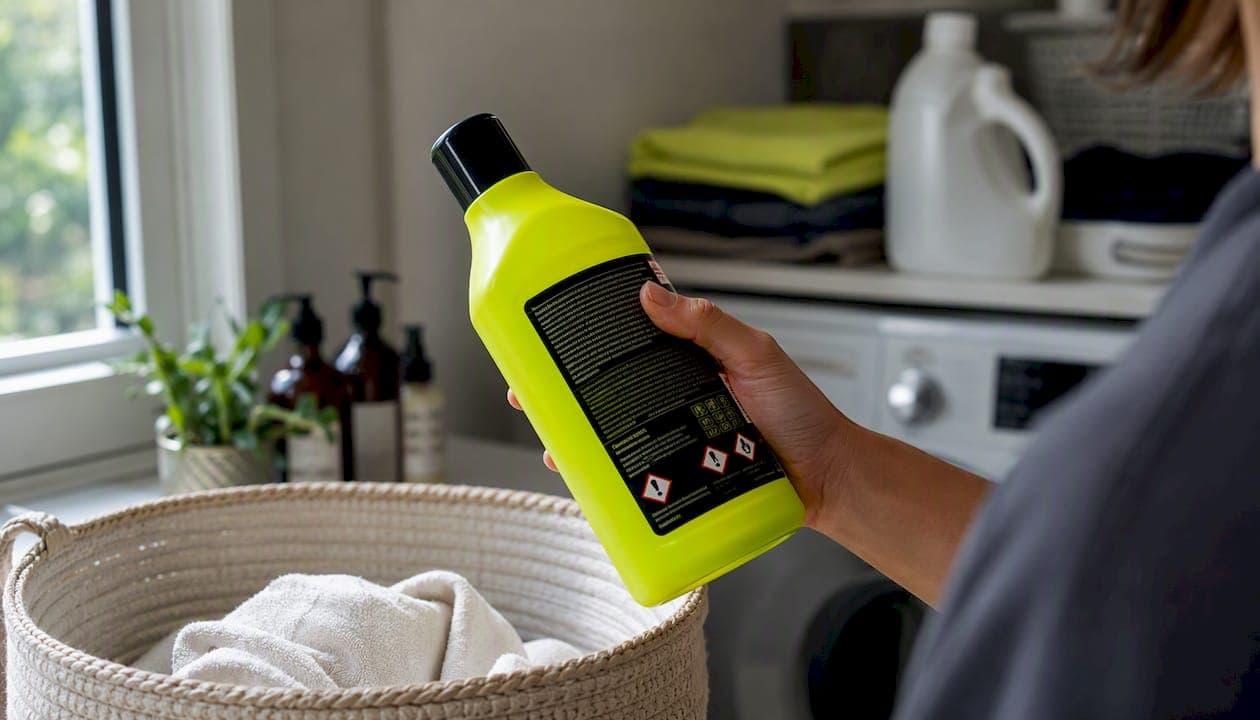 Toxic cleaning ingredient warning labels: what to look for in Australia