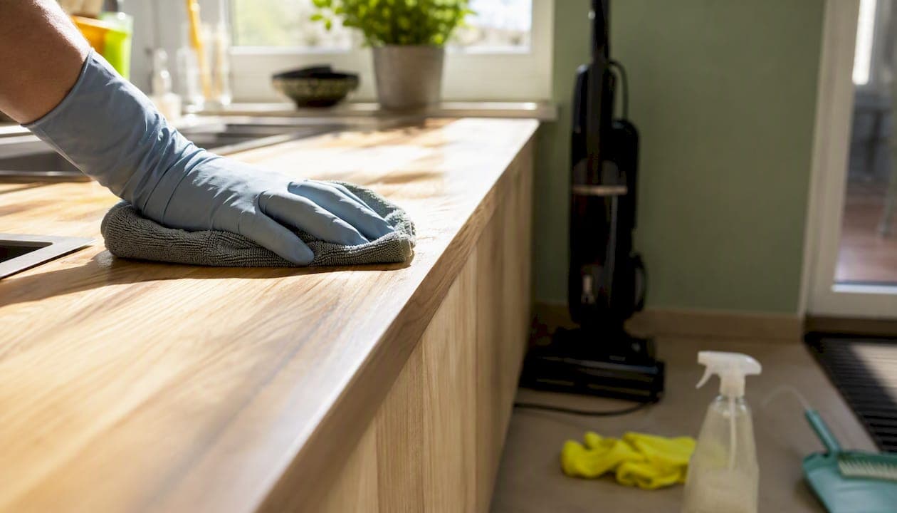 Allergy-safe home cleaning: reduce indoor allergens