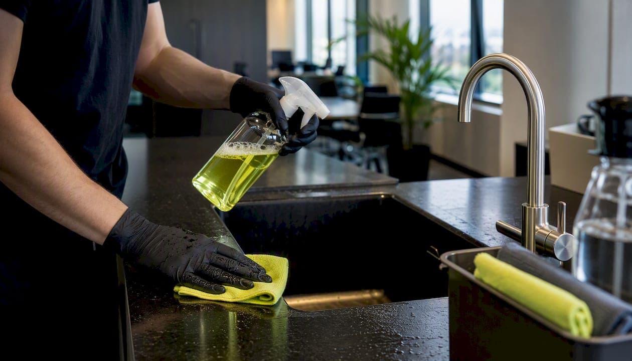 7 workplace cleanliness productivity benefits managers should know
