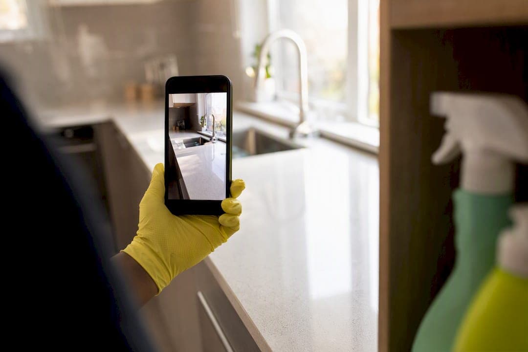 A reliable Airbnb cleaning checklist starts with photo proof