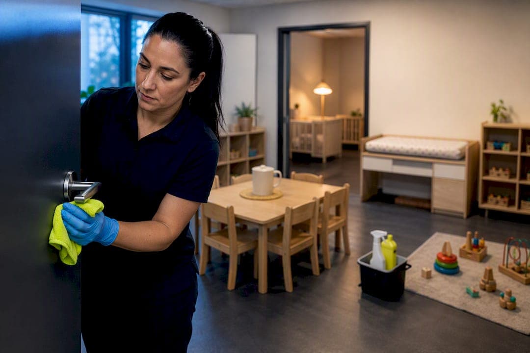Audit Ready Cleaning Routines for Australian Childcare Centre Managers