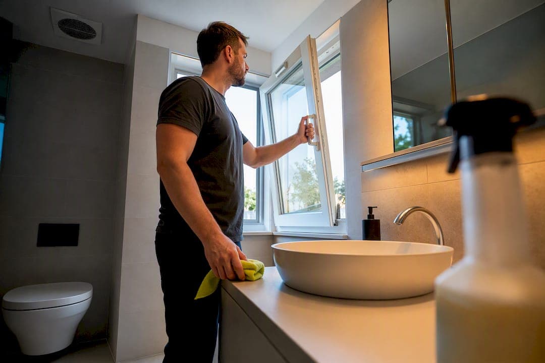 Protect Your Family's Air: VOC Free Cleaning, DIY and Pro Help