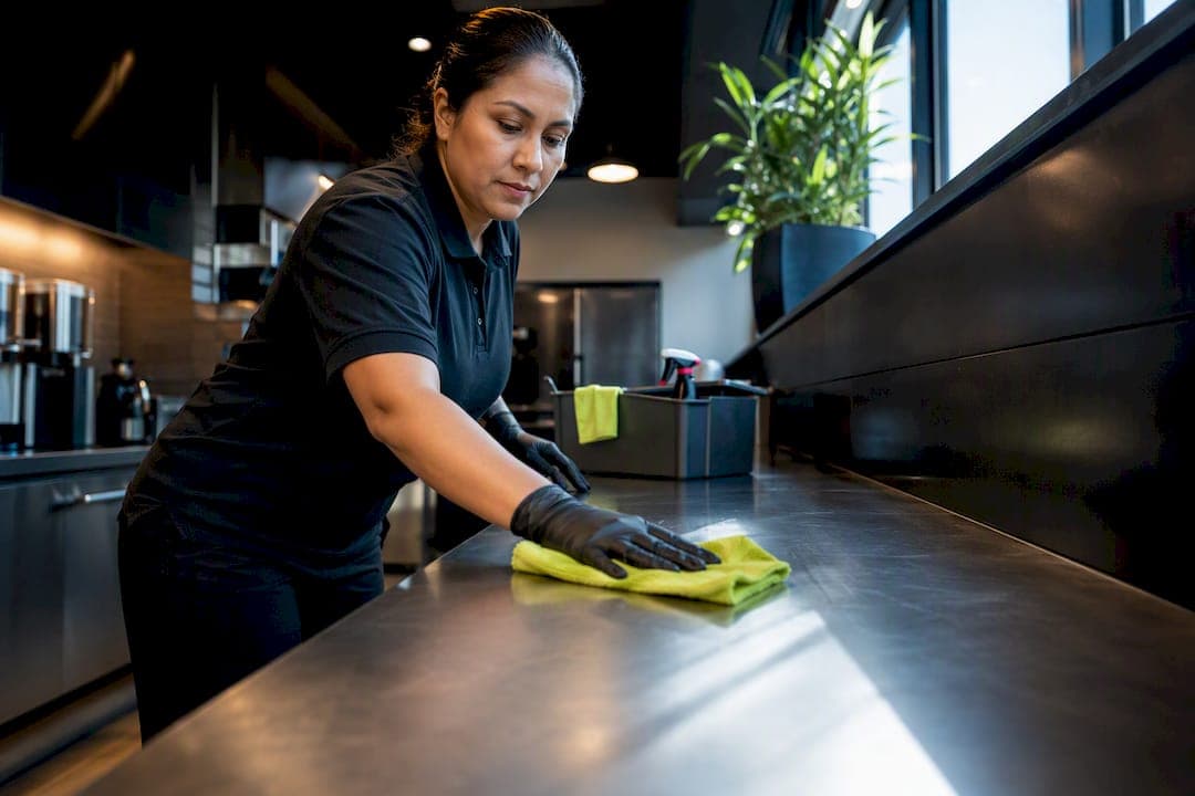 Audit Ready Office Kitchen Cleaning Specs for Property Managers