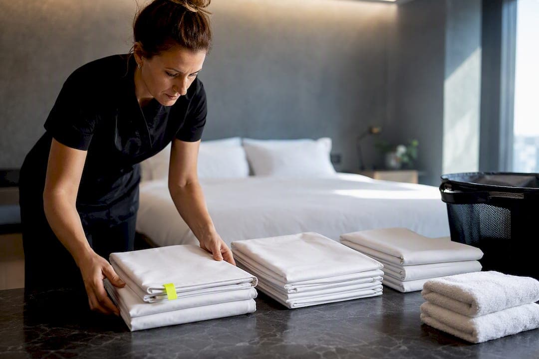 Three Sets Per Bed: Linen Operations Playbook for Airbnb Hosts