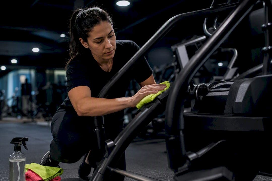 Audit Ready Australian Gyms: Schedules, Logs, Safer Chemicals