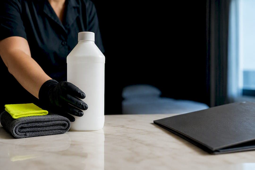 Hosts and Property Managers: Demand Fragrance Free Cleaning, SDS Proof