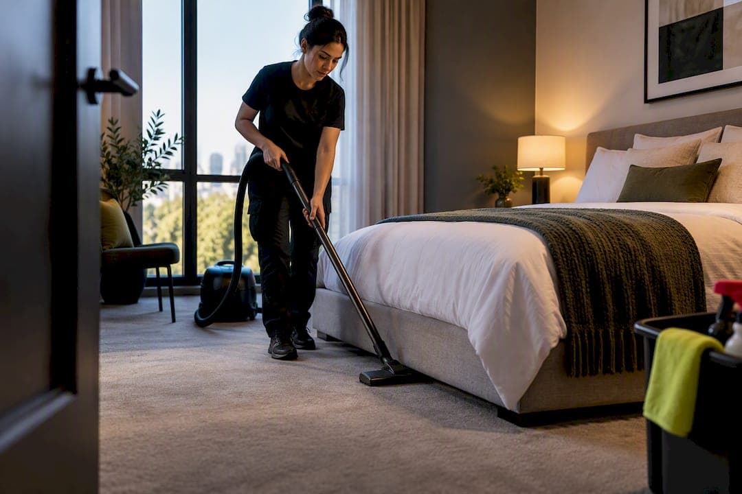 Rapid turnaround cleaning for hosts: what to book and how to prep