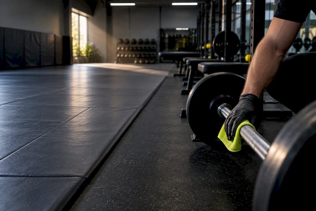 Stop MRSA in Australian Gyms With 4 Operational Controls