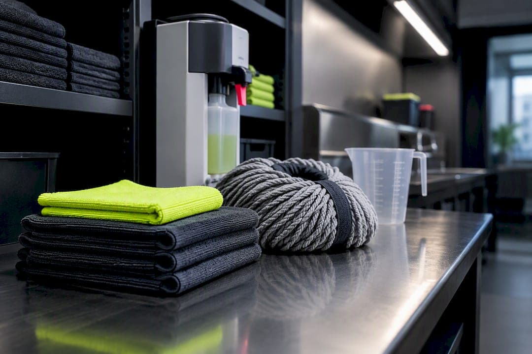 5 Audit Ready Elements for a Green Office Cleaning Checklist