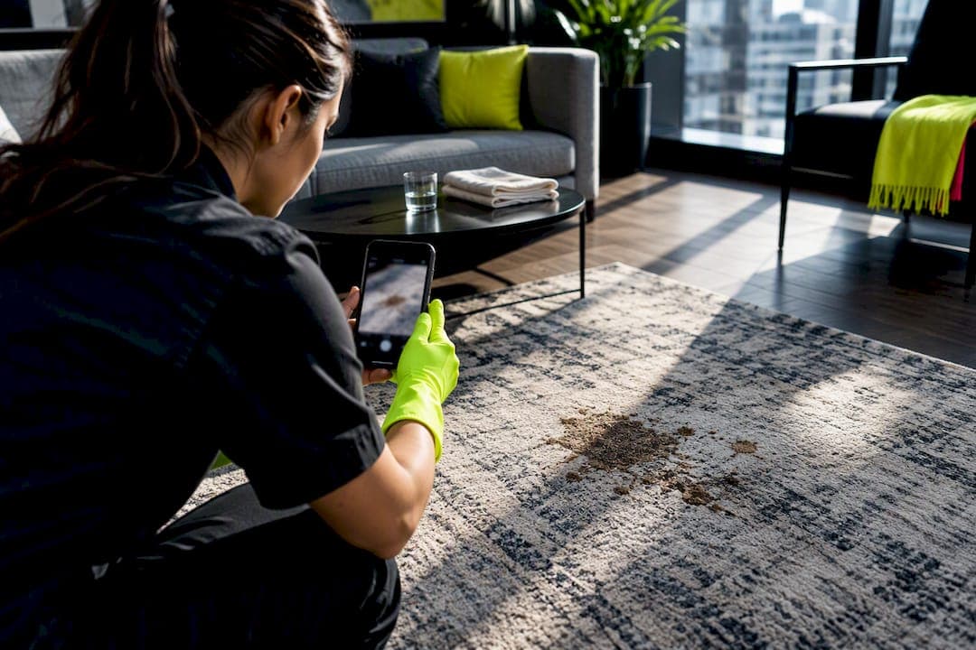 Cleaning After Party Rental: Eco Reset, Photo Proof for Rental Hosts