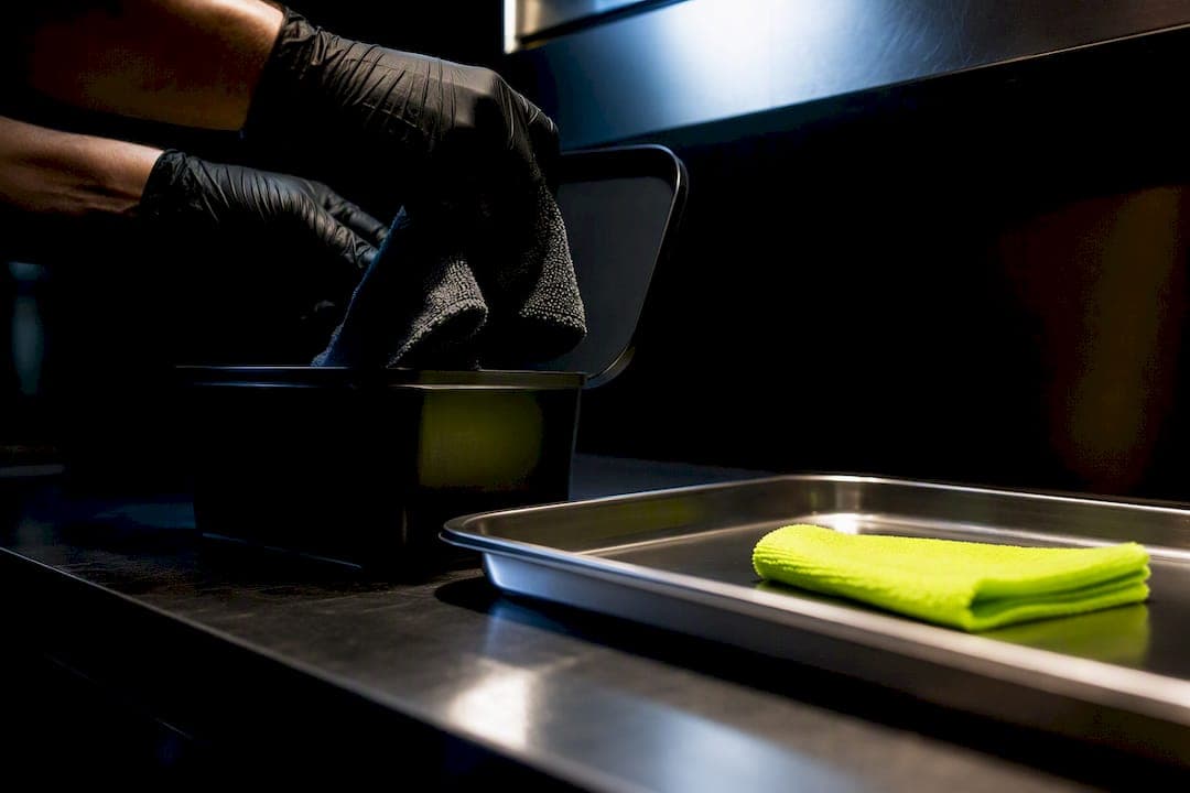 Stop Cross Contamination in Cleaning in 90 Days: Manager's Playbook