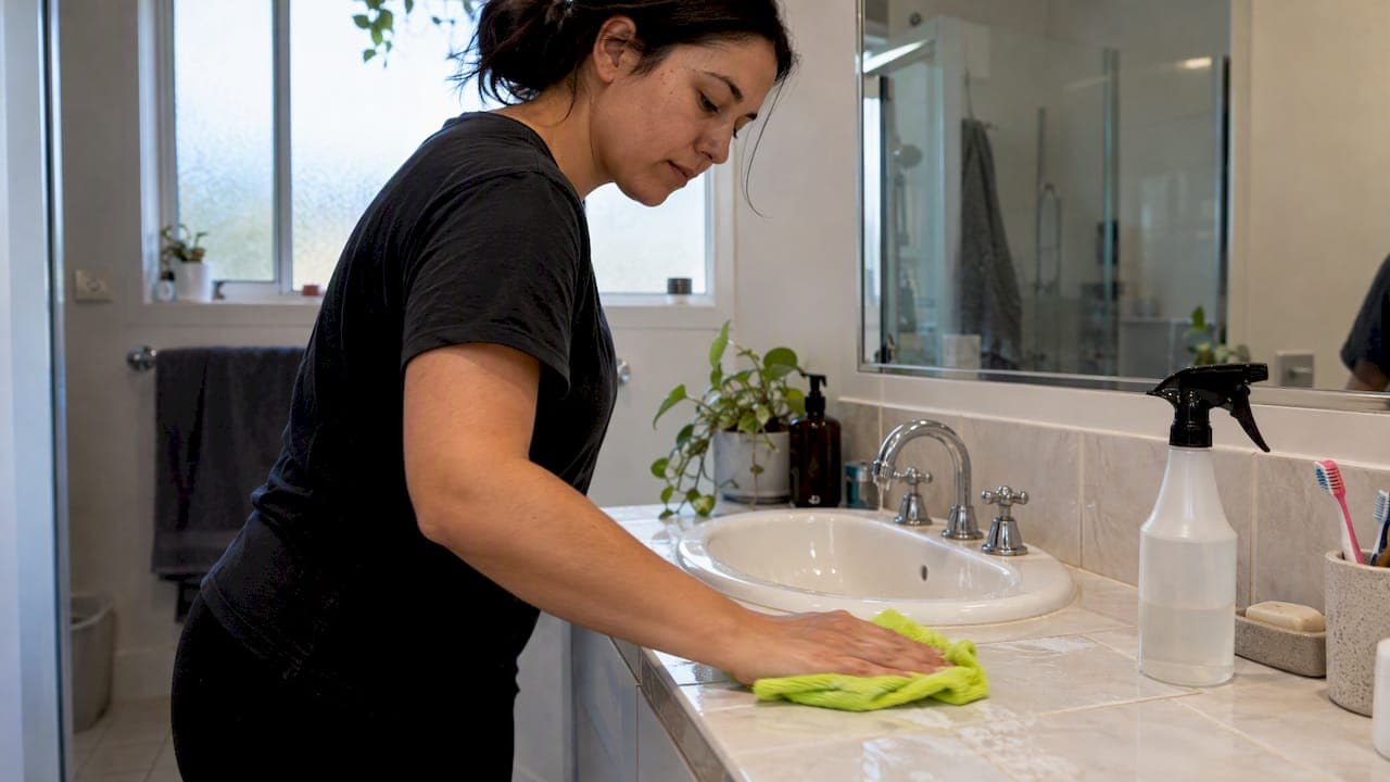 Sanitize Without Bleach in Australia: Clean First, Then Disinfect